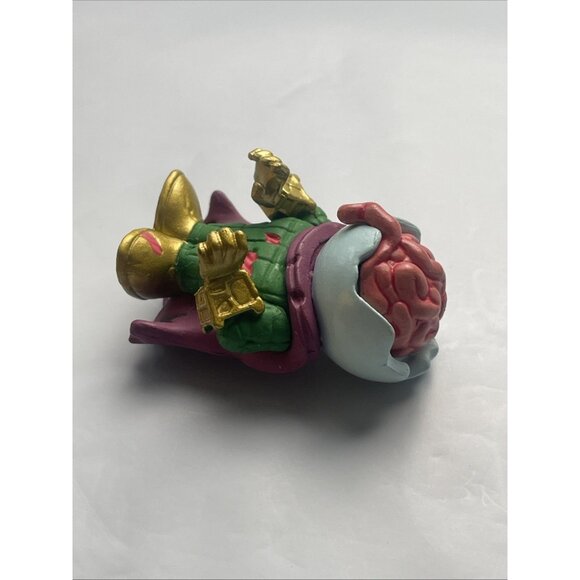 Funko Marvel Battleworld Zombie Mysterio Figure with Card Set Series 1 2020 - Picture 5 of 6